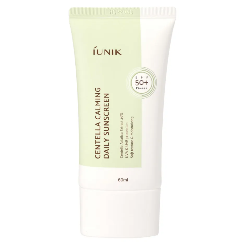 IUNIK Centella Calming Daily Sunscreen| Hot