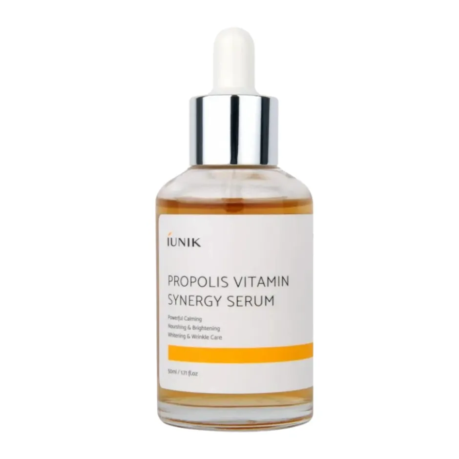 IUNIK Propolis Vitamin Synergy Serum|