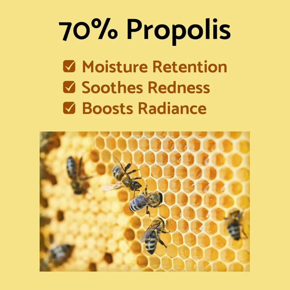 IUNIK Propolis Vitamin Synergy Serum|