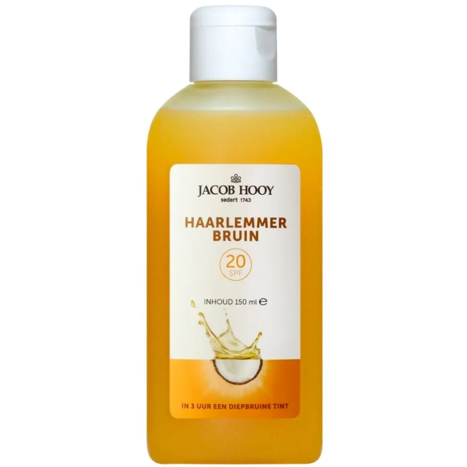 SPF20 Haarlemmer Bruin|Jacob Hooy Clearance