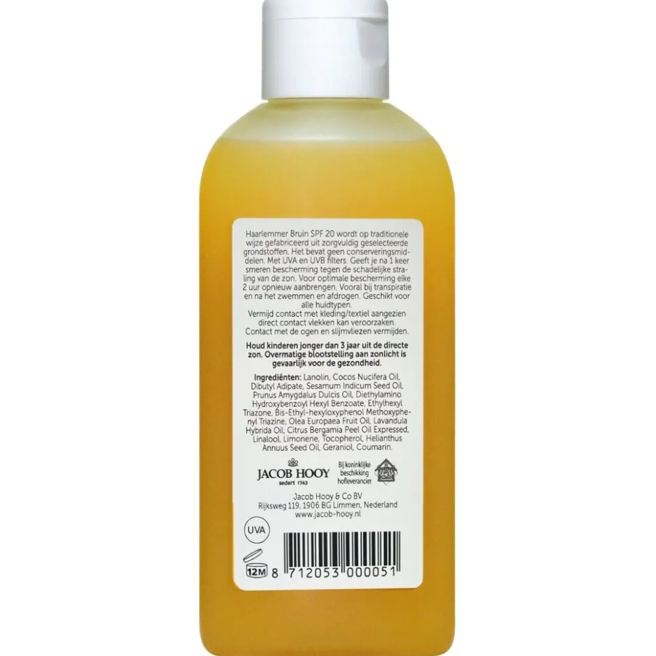 SPF20 Haarlemmer Bruin|Jacob Hooy Clearance