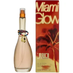 Jennifer Lopez Miami Glow - Eau de Toilette 100ml<DAMES Damesparfum