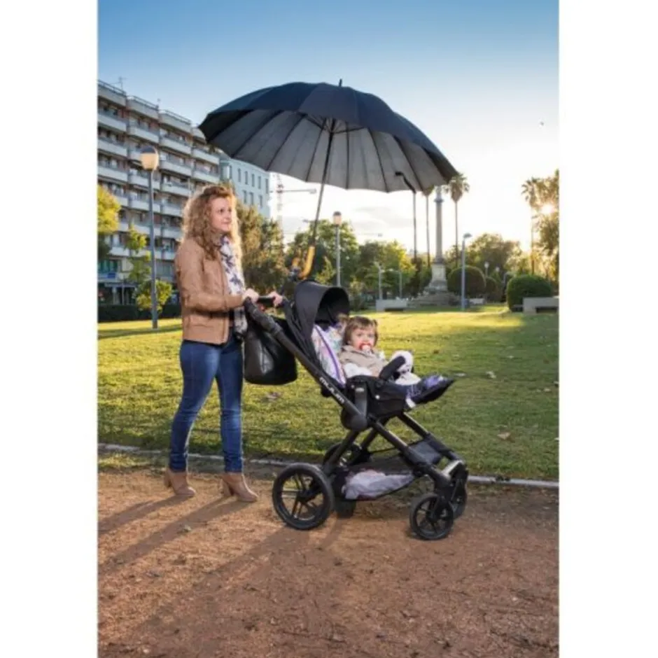 JicaClick Universele Parapluhouder< Paraplu