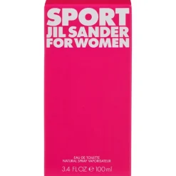 Jil Sander Sun Sport for Woman Eau de Toilette<DAMES Damesparfum