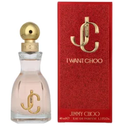 I Want Choo - Eau de Parfum 40ml|Jimmy Choo Clearance