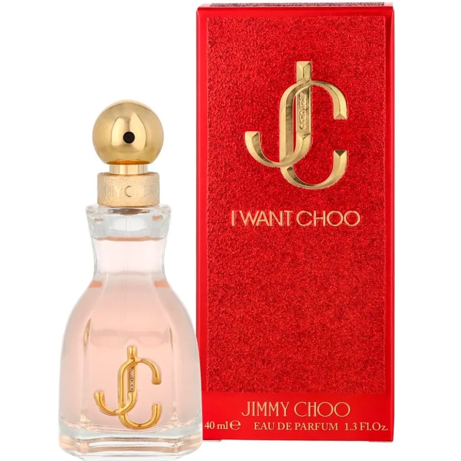 I Want Choo Eau de Parfum|Jimmy Choo