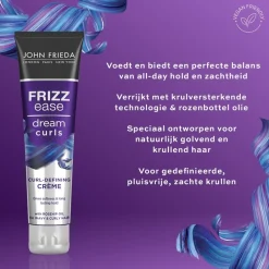 Frizz Ease Dream Curls Curl Defining Crème|John Frieda Discount