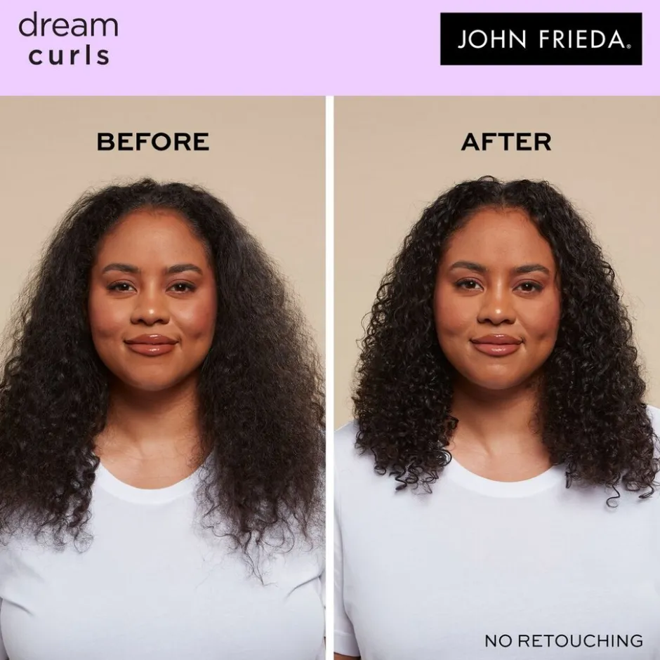 John Frieda Frizz Ease Dream Curls Crème Oil< Haarolie