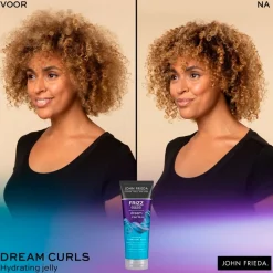 Frizz Ease Dream Curls Hydrating Jelly|John Frieda Outlet