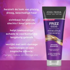 John Frieda Frizz Ease Miraculous Recovery Repairing Shampoo< Shampoo