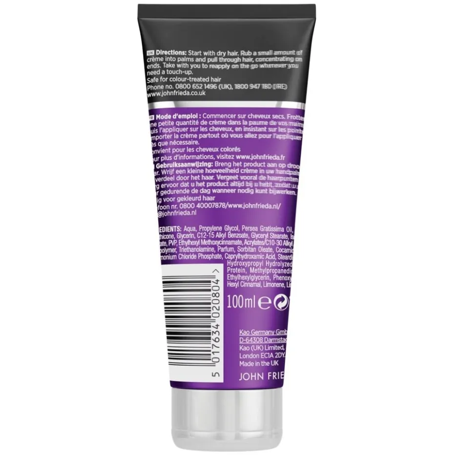 Frizz Ease Secret Agent Touch-Up Crème|John Frieda New