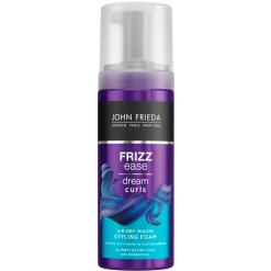 Frizz-Ease Air-Dry Waves Styling Mousse|John Frieda New
