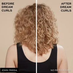 Frizz-Ease Air-Dry Waves Styling Mousse|John Frieda New