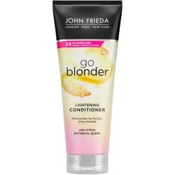 Sheer Blonde Go Blonder Lightening Conditioner|John Frieda Best