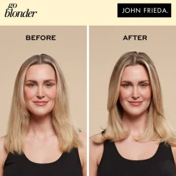 Sheer Blonde Go Blonder Lightening Conditioner|John Frieda Best