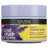 Violet Crush For Blondes Purple Toning Masker|John Frieda Outlet