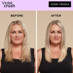 John Frieda Violet Crush Intensive Purple Shampoo< Shampoo