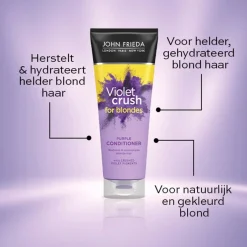 John Frieda Violet Crush Purple Conditioner< Conditioner