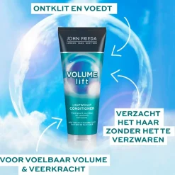 John Frieda Volume Lift Lightweight Conditioner< Conditioner