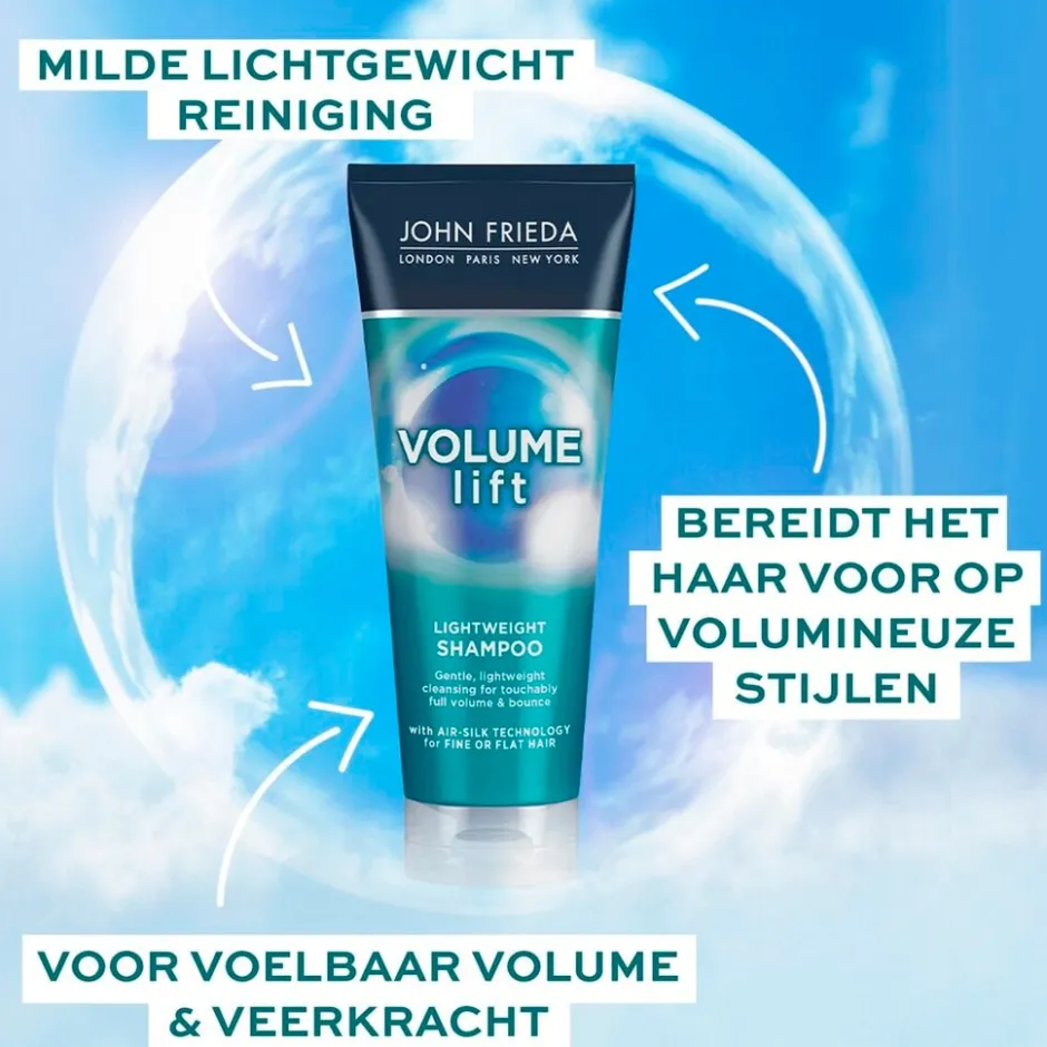 John Frieda Volume Lift Lightweight Shampoo< Shampoo