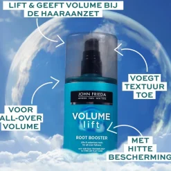 Volume Lift Root Booster Blow Dry Lotion|John Frieda