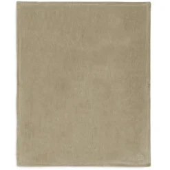 Jollein Soft Waves Olive Green / Velvet 100 x 150 cm Ledikantdeken< Baby Beddengoed