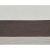 Jollein Wrinkled Cotton Chestnut 75 x 100 cm Wieglaken< Baby Beddengoed