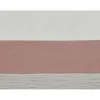 Wrinkled Cotton Rosewood 75 x 100 cm Wieglaken|Jollein New