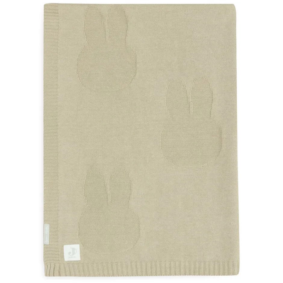 x Nijntje Miffy Olive Green 100 x 150 cm Ledikantdeken|Jollein Clearance
