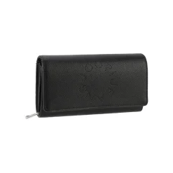 Joop! Jeans Giro Europa 4130000901900 Drukknop Portemonnee< Portemonnees