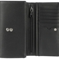 Joop! Jeans Giro Europa 4130000901900 Drukknop Portemonnee< Portemonnees
