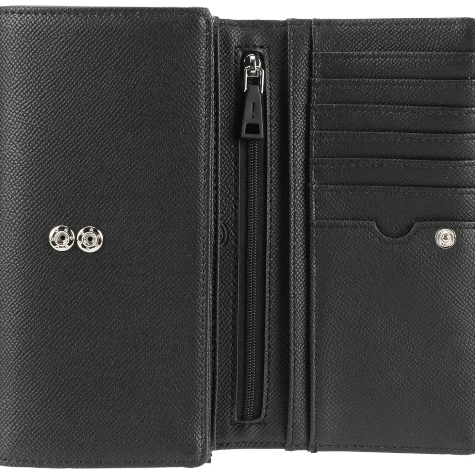 Joop! Jeans Giro Europa 4130000901900 Drukknop Portemonnee< Portemonnees
