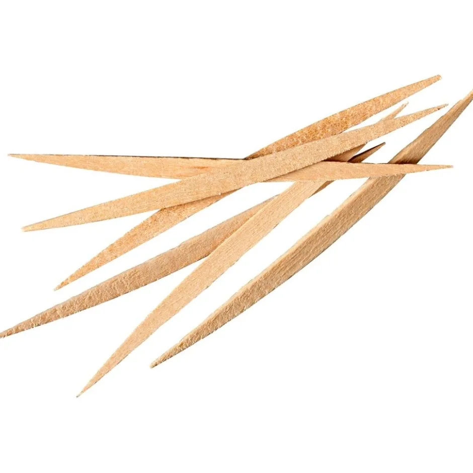 Jordan Double Ended Extra Thin Tandenstokers< Tandenstokers