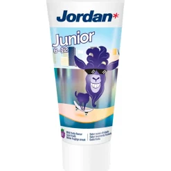 Jordan Junior 6-12 Jaar Tandpasta< Tandpasta