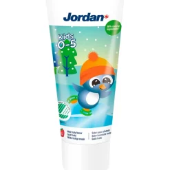 Kids 0-5 Jaar Tandpasta|Jordan Best