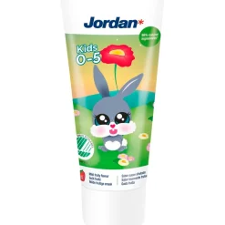 Kids 0-5 Jaar Tandpasta|Jordan Best