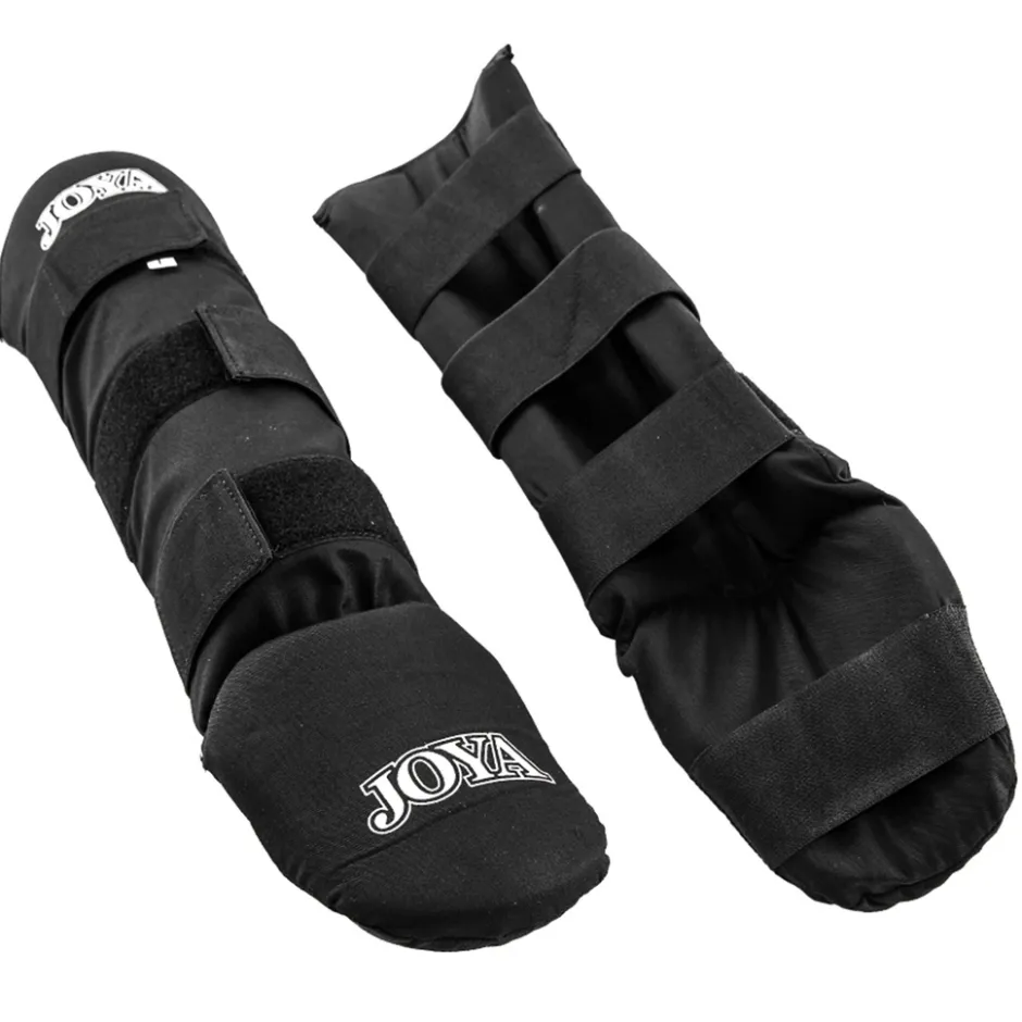Joya Velcro Scheenbeschermers< Boksaccessoires