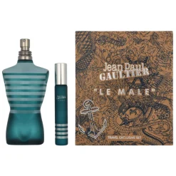 Jean Paul Gaultier J.P. Gaultier Le Male Giftset 145 ml<Heren Parfum Geschenkset Voor Hem|Herenparfum