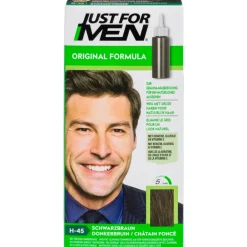 Original Formula H-45 Donkerbruin Haarkleuring|Just For Men Discount