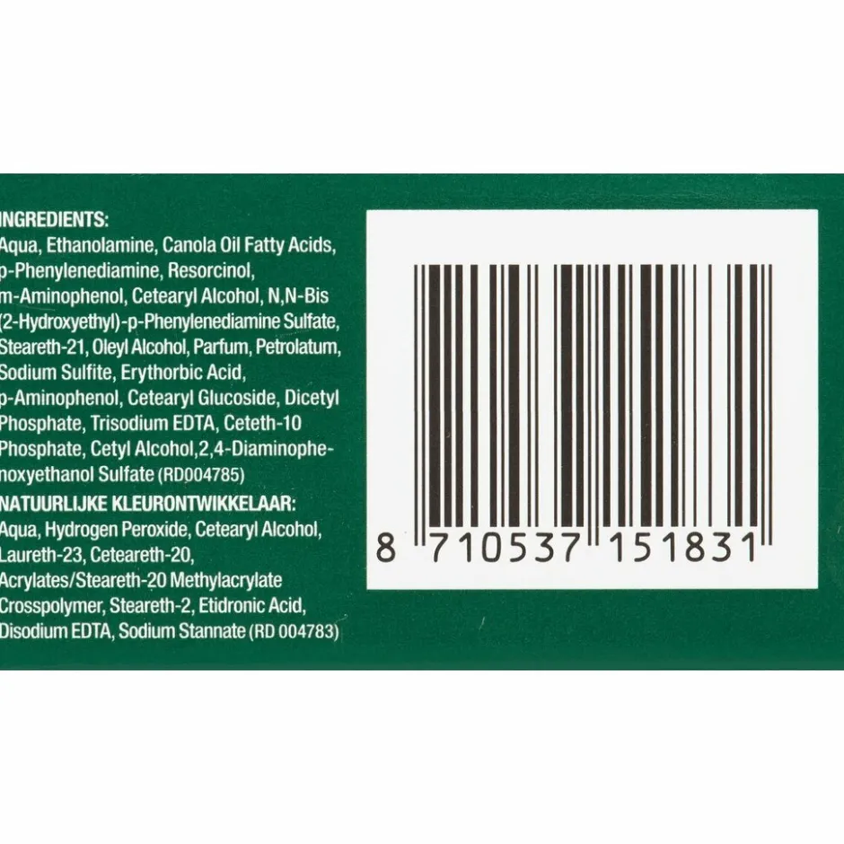 Original Formula H-45 Donkerbruin Haarkleuring|Just For Men Discount