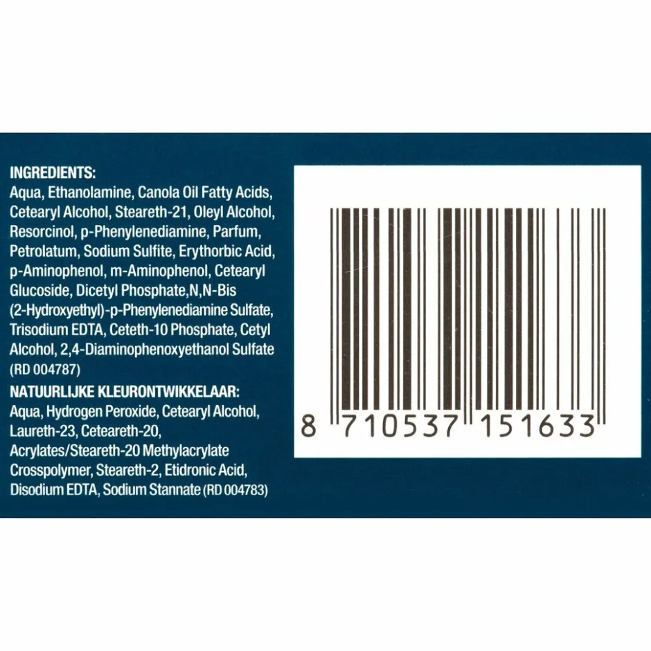 Original Formula H-25 Donkerblond Haarkleuring|Just For Men New