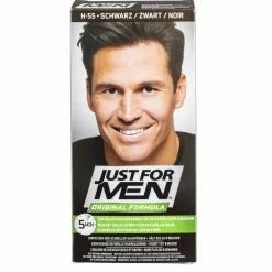 Just For Men Original Formula H-55 Zwart Haarkleuring< Haarverf