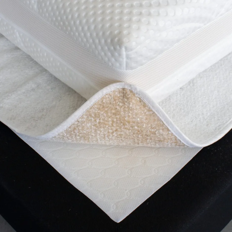 NachtrustOnline Jutta 60x120 Matrasbeschermer< Baby Beddengoed