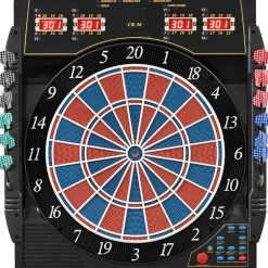 Futura CB-50 Elektronisch Dartbord|Karella Online