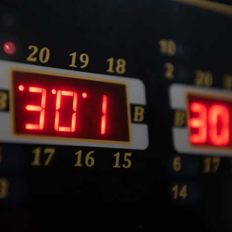 Futura CB-50 Elektronisch Dartbord|Karella Online