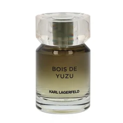 Karl Lagerfeld Bois De Yuzu - Eau de Toilette 50ml<Heren Herenparfum