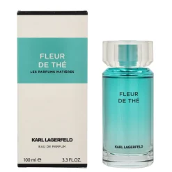 Fleur De The - Eau de Parfum 100ml|Karl Lagerfeld Best
