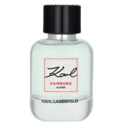 Karl Hamburg Alster Pour Homme - Eau de Toilette 60ml|Karl Lagerfeld Clearance