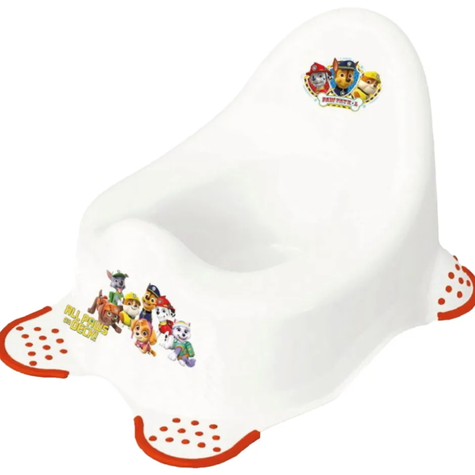Keeeper PAW Patrol Wit Potje< Plaspotjes En Toiletverkleiners