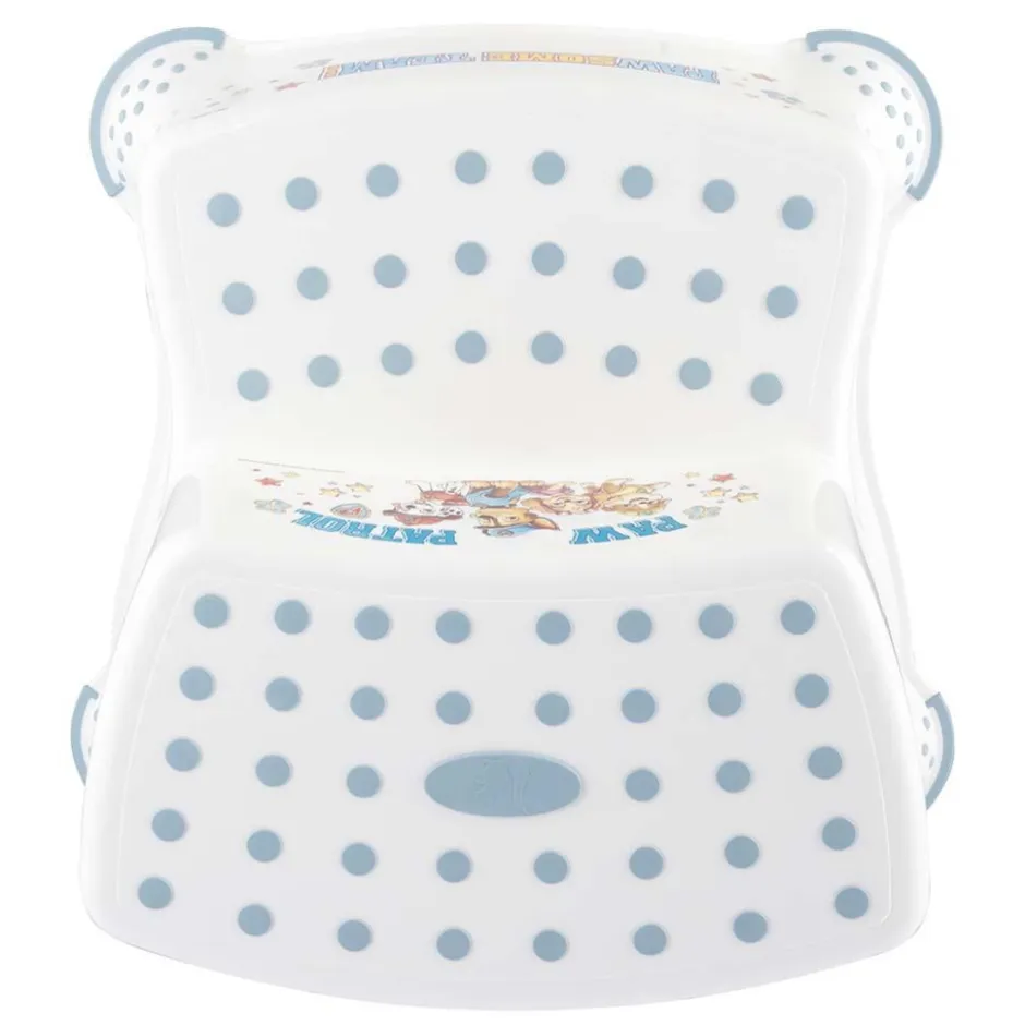 PAW Patrol Wit/Blauw 2 Treden Opstapje|Keeeper Sale